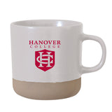 Clay Café Mug | White