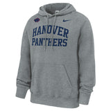 Club Fleece PO Hoodie | Dark Heather Grey