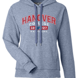 Ladies Electric Fleece Hood | Midnight