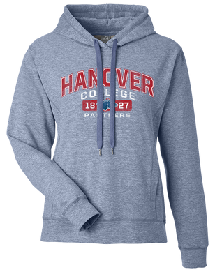 Ladies Electric Fleece Hood | Midnight