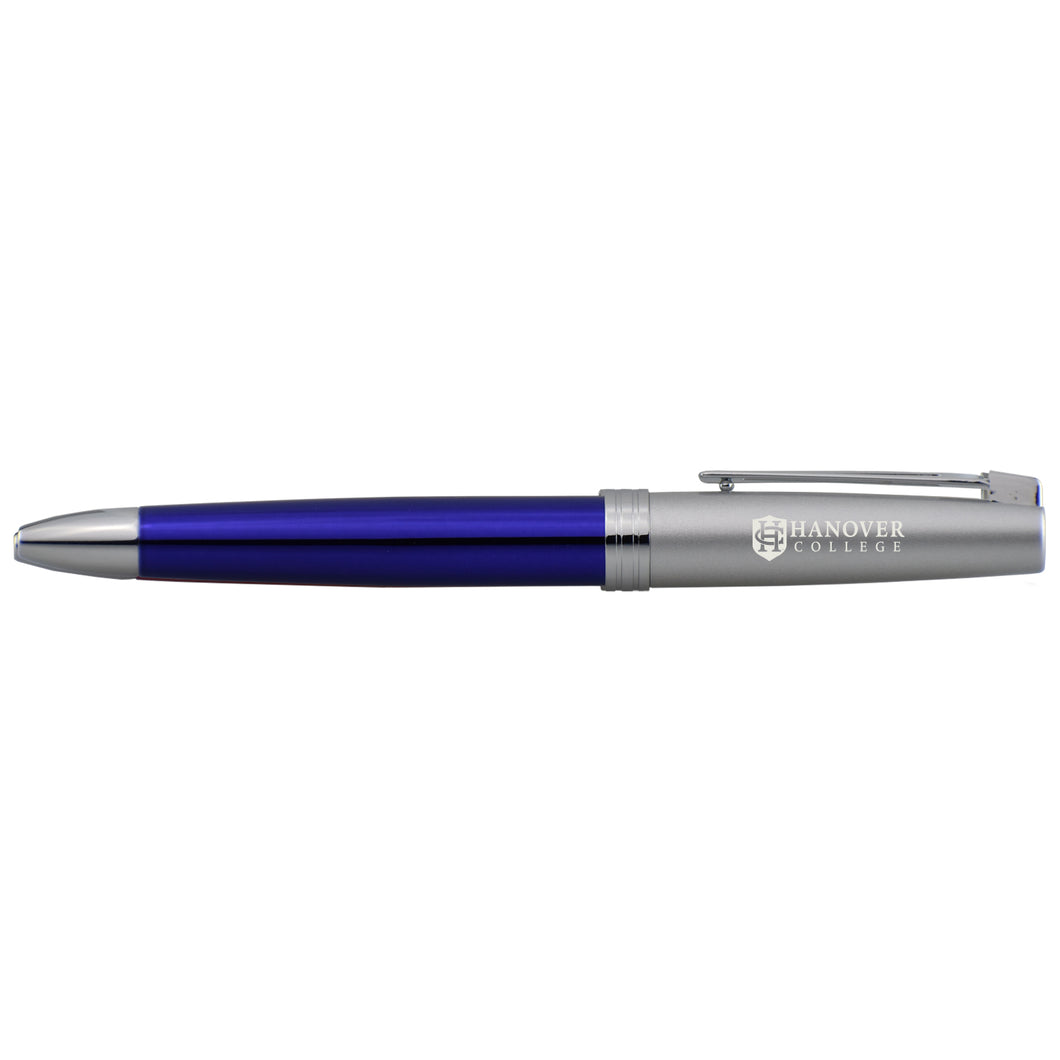 Color Rubber Grip Stylus Pen, Royal (F23)
