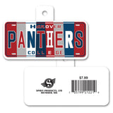 Blue Moon Medium Stickers | License Plate Design