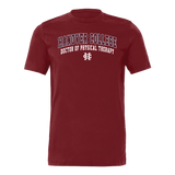 DPT Tee by Pete's | Cardinal