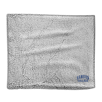 Sherpa Blanket, Frosty Grey (F23)