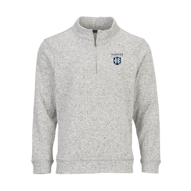 Alpine Fleece 1/4 Zip, Oxford Heather