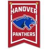 12 X 18 Dovetail Athletic Banner | Navy