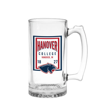 Thumbprint Tankard Stein