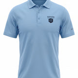 Drive Polo | White Cap