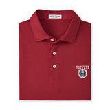 Tesseract Performance Jesey Polo | Red