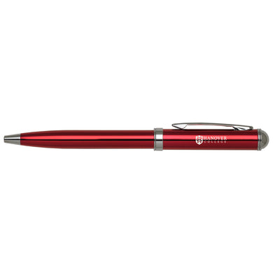 Click Action Gel Ink Pen | Red