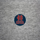 Button 1.25" | Navy