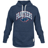 Triblend Hood | Navy Heather