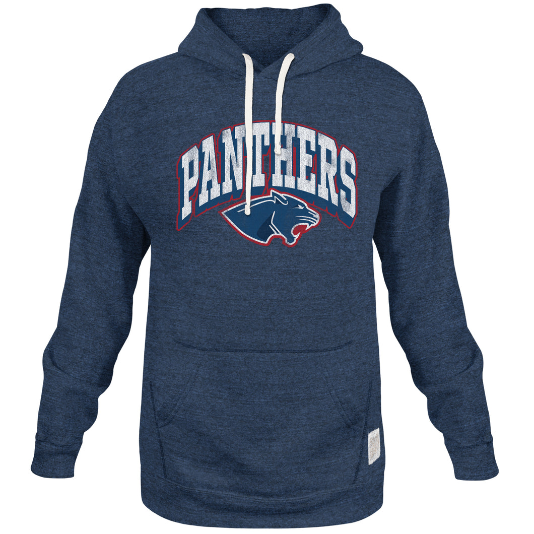 Triblend Hood | Navy Heather