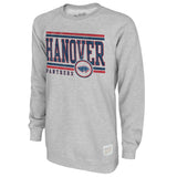 Vintage Tri-Blend Crew | Grey Heather