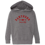 Toddler Vintage Gameday Hood | Nickel