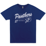 American Football Tee | Blue