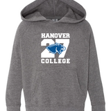 Toddler Jersey Mascot Hood | Nickel