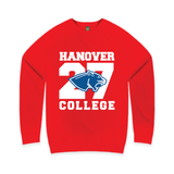 Youth Jersey Mascot Crew | Team Red