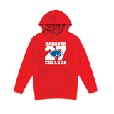 Youth Jersey Mascot Hood | Team Red