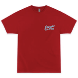 Puff Campus Tee | Red