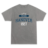Classic Varsity Tee | Grey