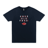 Mascot Celebration Tee | Navy