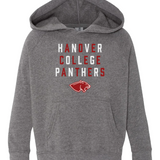 Toddler Mascot Celebration Hood | Nickel