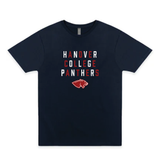 Youth Mascot Celebration Tee | Navy