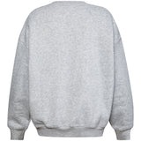 Ladies Off Side Crew Sweatshirt | Grey