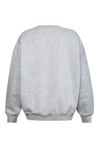 Ladies Off Side Crew Sweatshirt | Grey