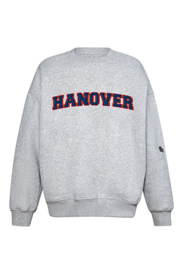 Ladies Off Side Crew Sweatshirt | Grey