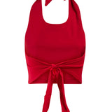 Ladies Tailgate Top | Red