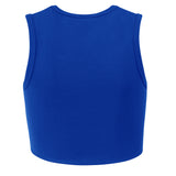 Ladies Cut Off Tank | Royal