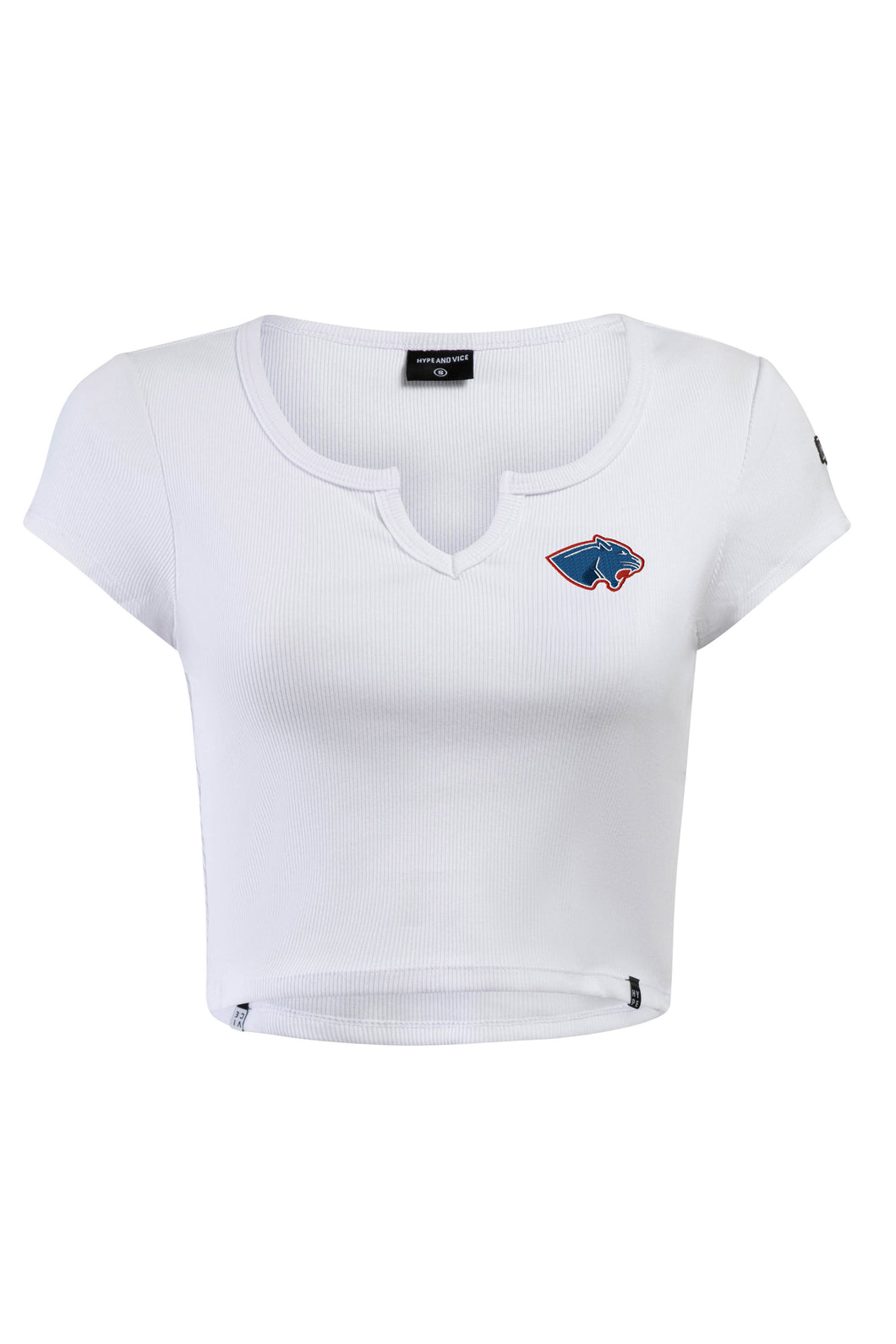 Ladies Cali Tee | White