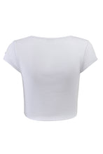 Load image into Gallery viewer, Ladies Cali Tee | White