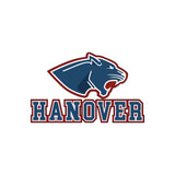 Quincy Custom Magnet | Royal/White/Red