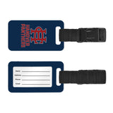 Miami Rectangular Luggage Tag
