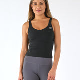 Laser Cut Sculpt Skimmer | Black