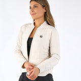 Waverly Jacket | Oatmilk