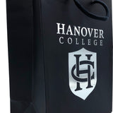 Eurotote Gift Bag with Rope Handles 8x4x10 | Navy