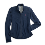 Tomi Full Zip Jacket | Midnight Navy