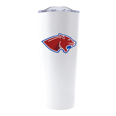 22 oz. Full Color Tumbler | White