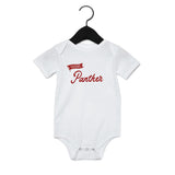 Infant Logoed Onesie | White