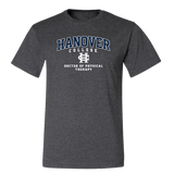 DPT Tee | Graphite Heather