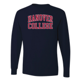 Core Long Sleeve Tee | Navy