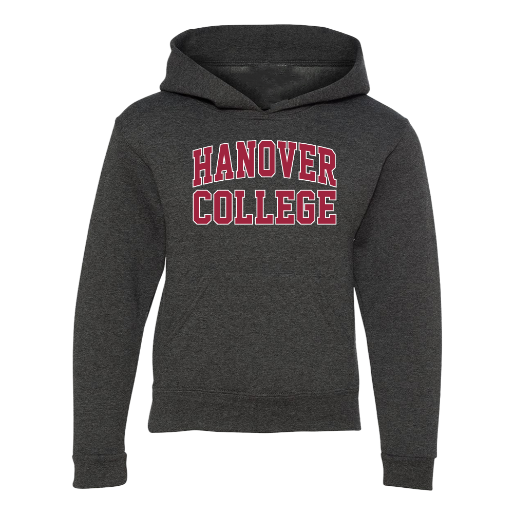 Youth Core Hooded Sweatshirt | Graphite