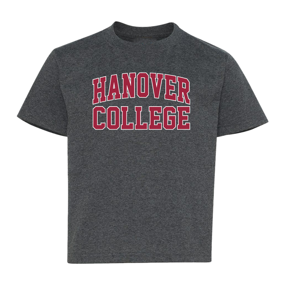 Youth Core Short Sleeve Tee | Graphite