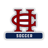 Hanover Soccer Decal