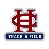 Hanover Track & Field Decal