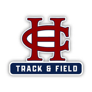 Hanover TRACK & FIELD Decal - M15